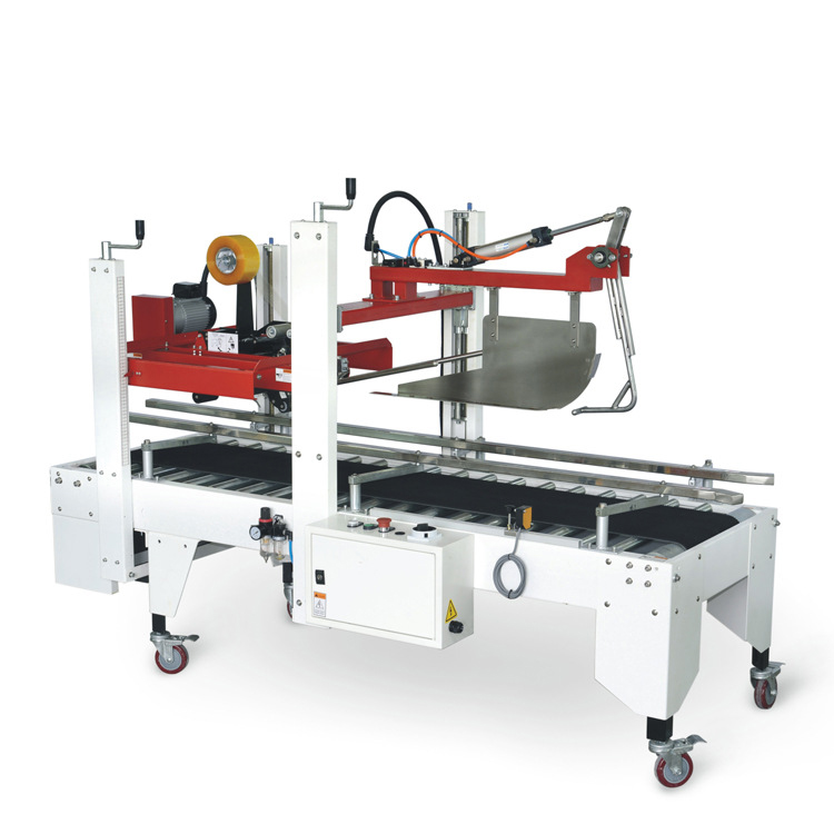 全自動封箱機是什么原因封口不牢？