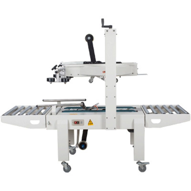 東莞自動封箱機的工作流程是怎樣的呢？