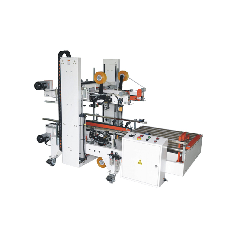 角邊封箱機的結(jié)構(gòu)原理