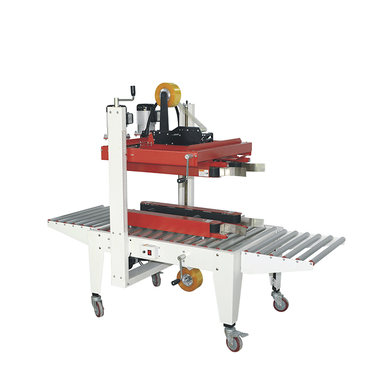 封箱機封箱時出現(xiàn)褶皺怎么辦？