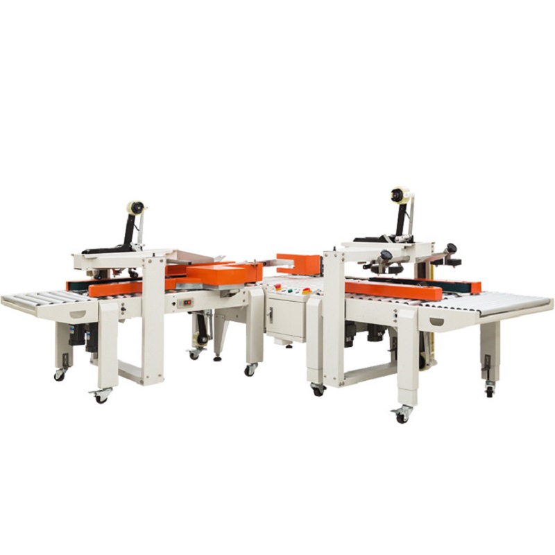 未來封箱機(jī)將朝著更頂級、更自動化方向開展